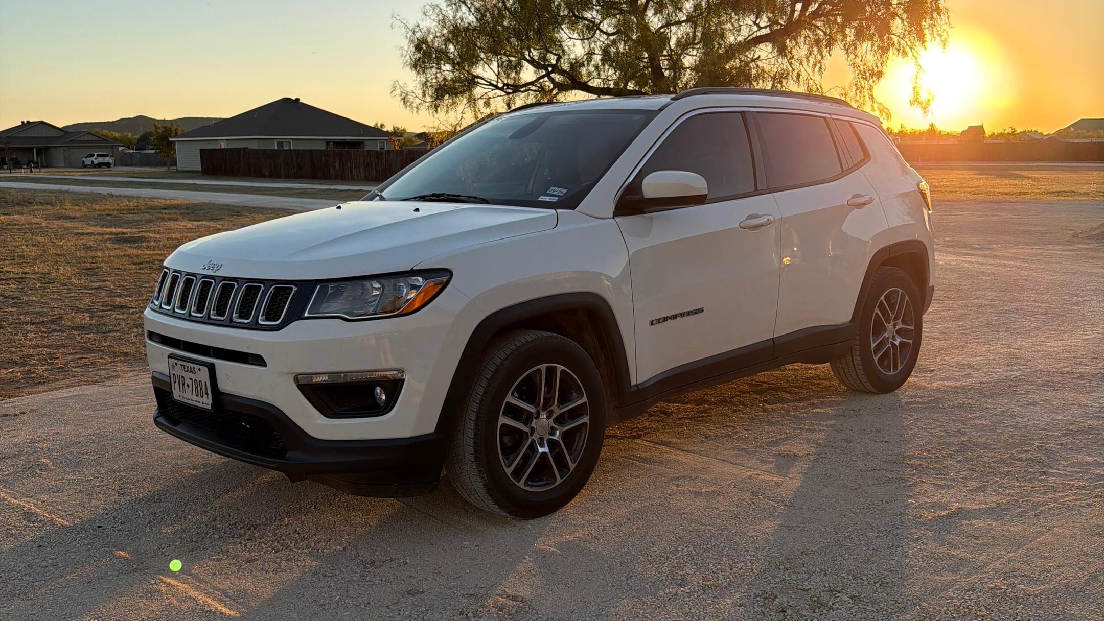 Jeep Compass 2018 in Abilene, TX