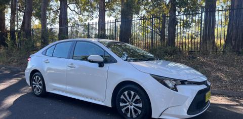 Toyota COROLLA 2021