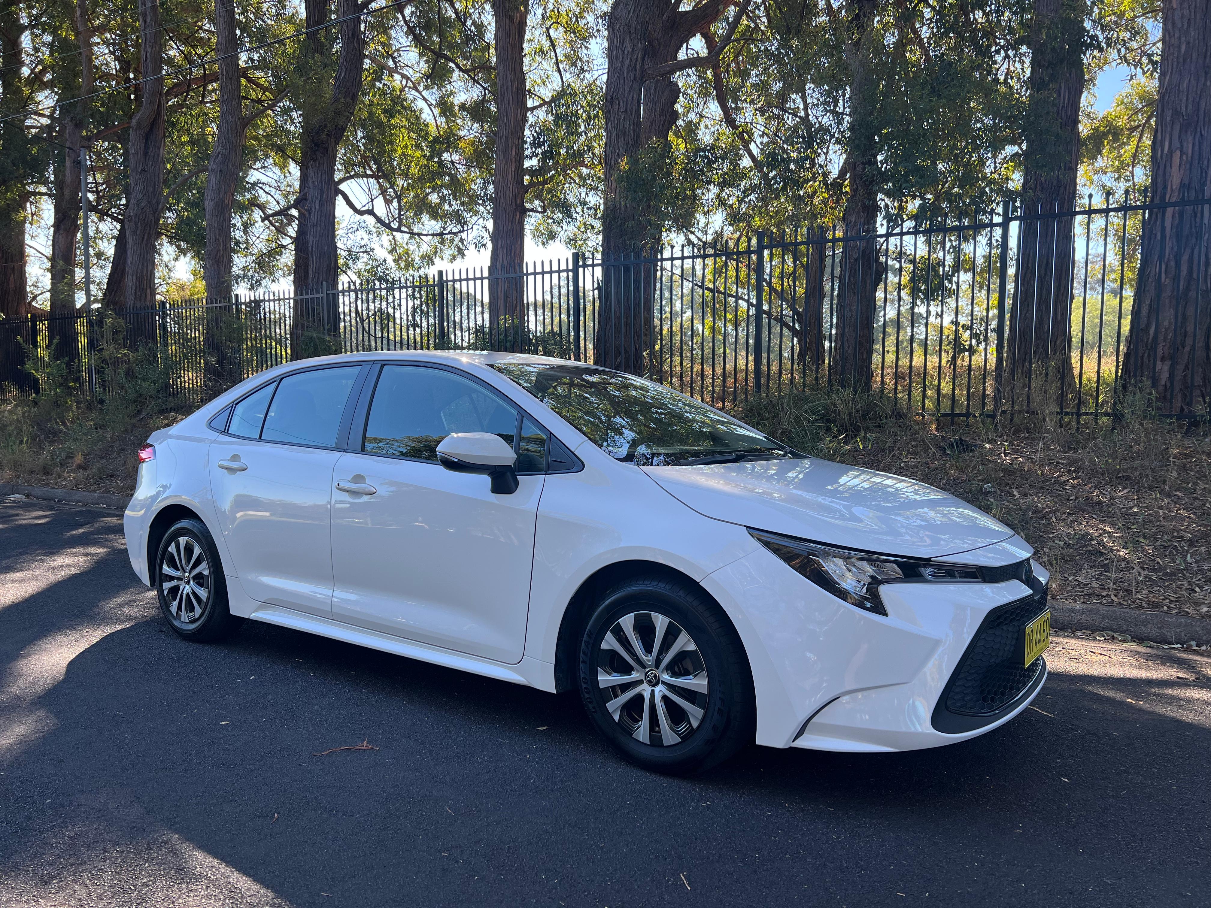 Toyota COROLLA 2021 à North Rocks