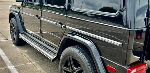 Mercedes-Benz G-Class 2015