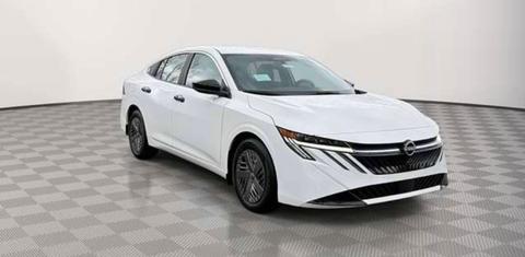 Nissan Sentra 2026