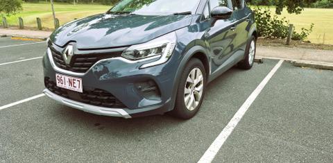 Renault CAPTUR 2022