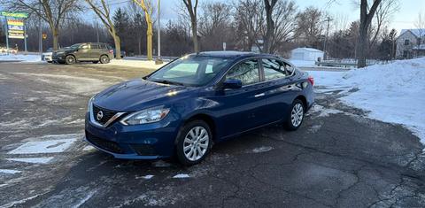 Nissan Sentra 2017
