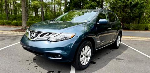 Nissan Murano 2014