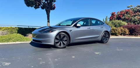 Tesla Model 3 2025