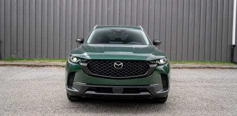 Mazda CX-50 2026