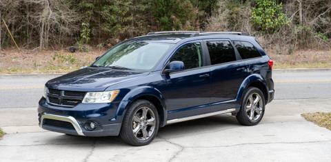 Dodge Journey 2017