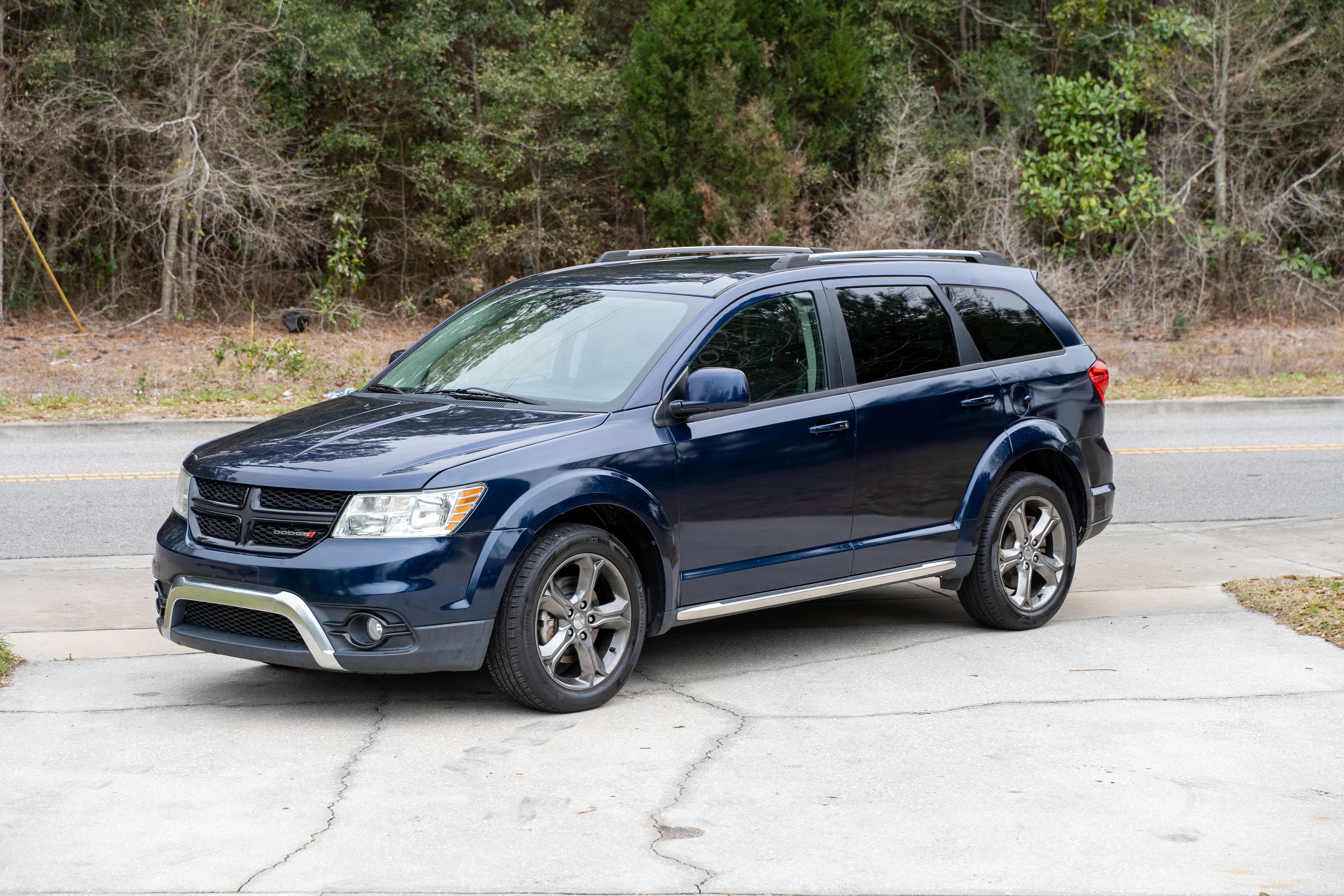 Dodge Journey 2017 in Myrtle Beach, SC