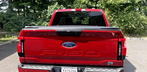 Ford F-150 Lightning 2022