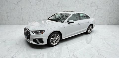 Audi A4 2020