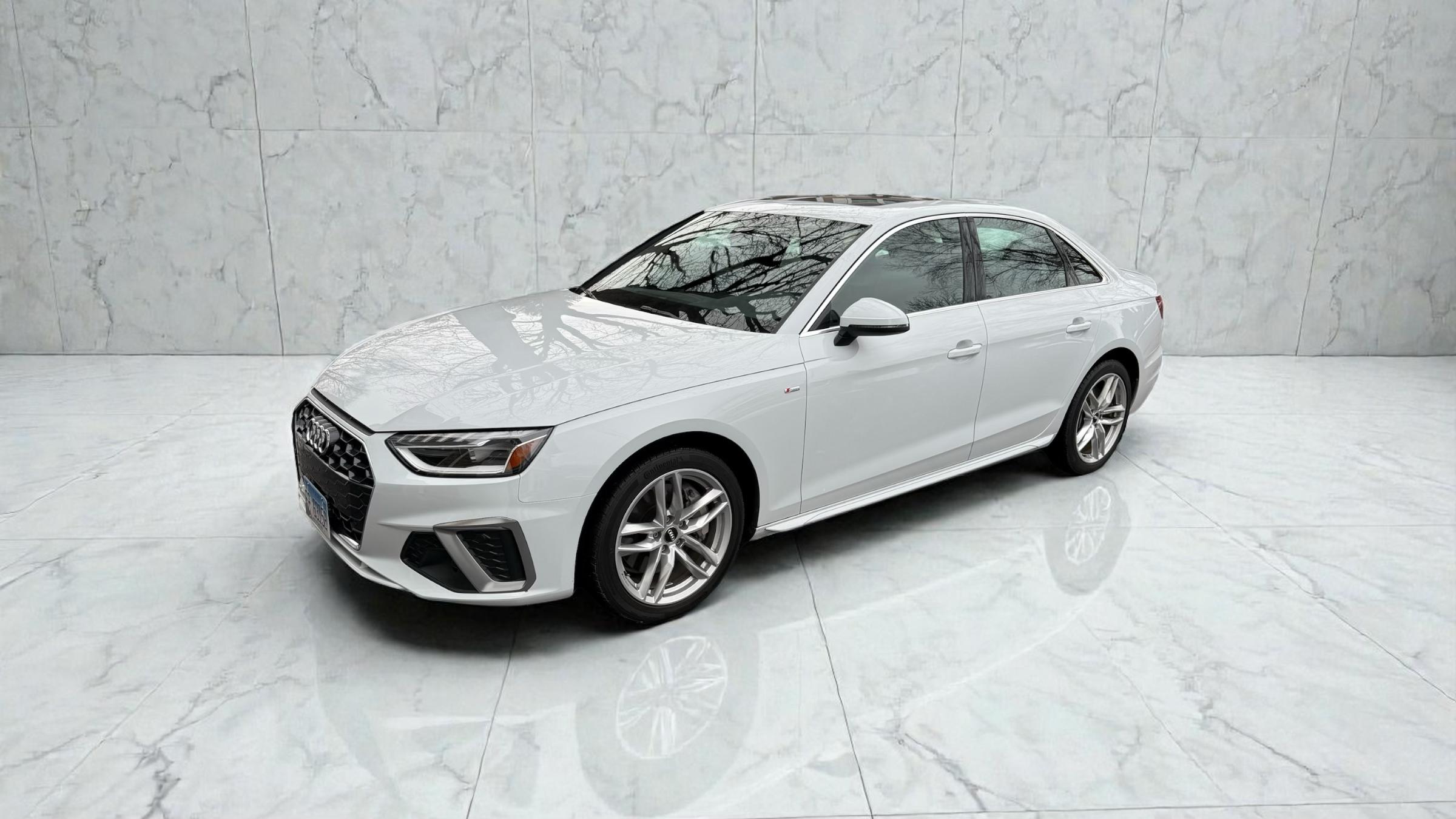 Audi A4 2020 in Plainfield, IL