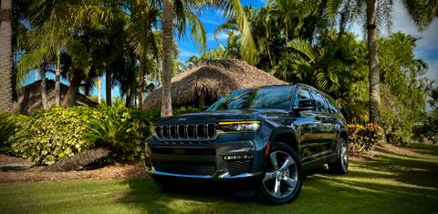 Jeep Grand Cherokee L 2021