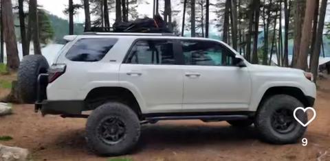 Toyota 4Runner 2019