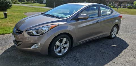 Hyundai Elantra 2013