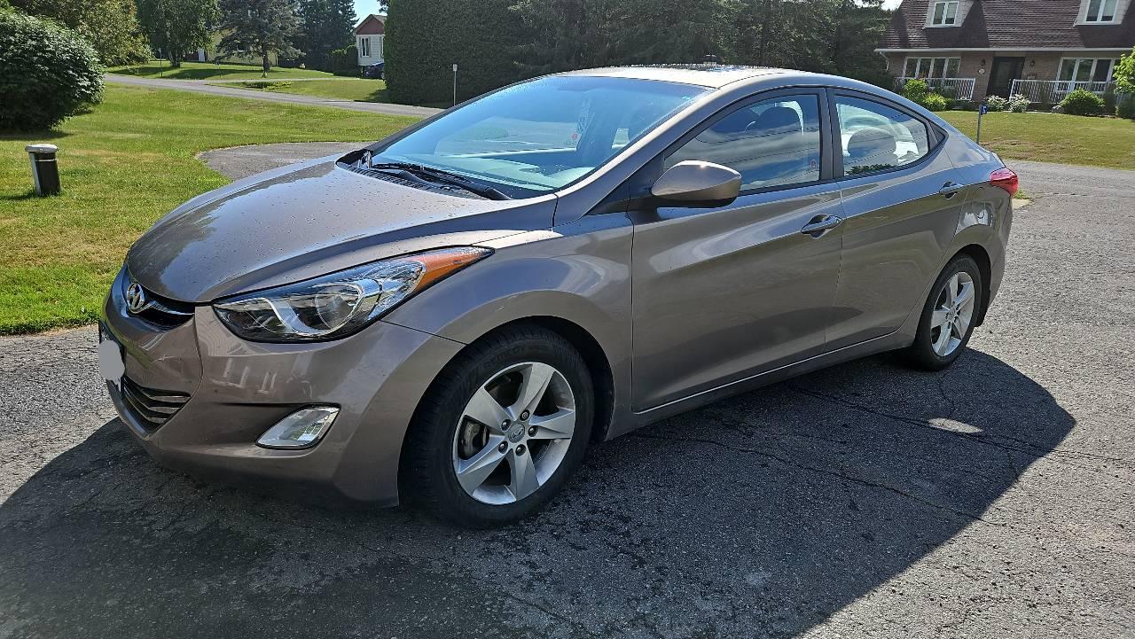 Hyundai Elantra 2013 à Kemptville, ON
