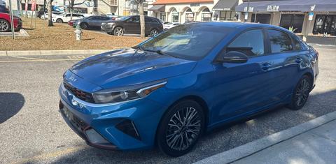 Kia Forte 2022