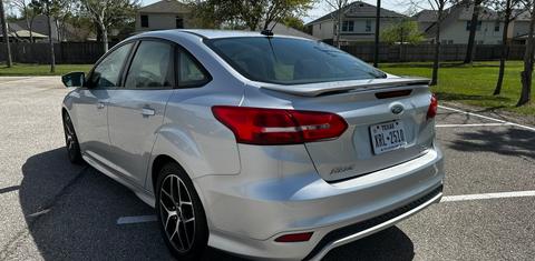 Ford Focus 2015