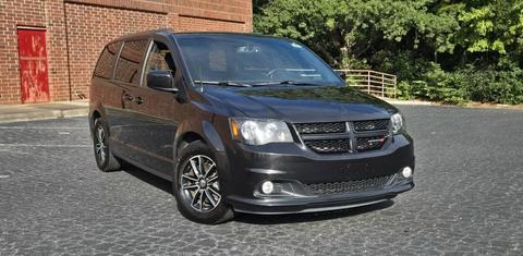 Dodge Grand Caravan 2018
