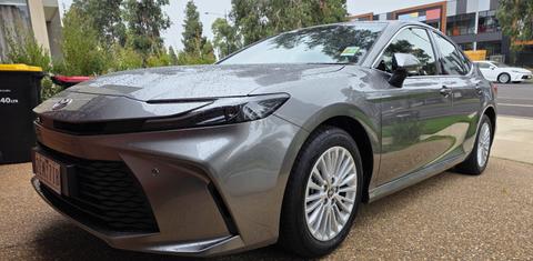 Toyota CAMRY 2026