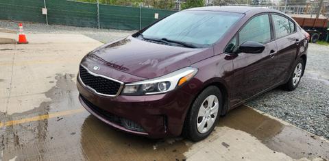 Kia Forte 2018