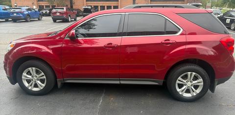 Chevrolet Equinox 2015