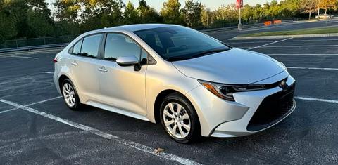 Toyota Corolla 2022
