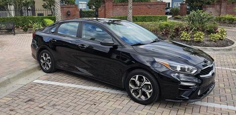 Kia Forte 2020