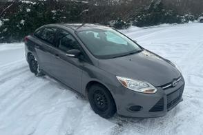 Ford Focus car