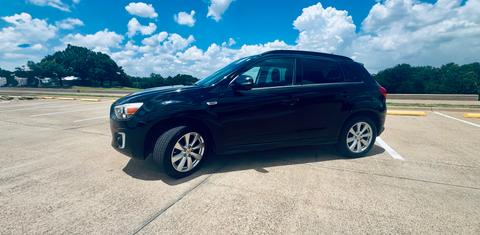 Mitsubishi Outlander Sport 2015