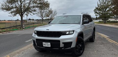 Jeep Grand Cherokee L 2025