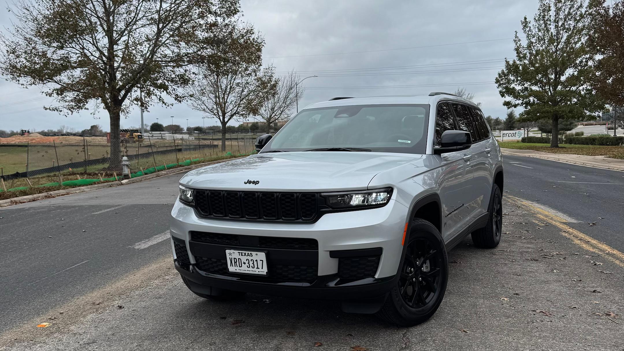 Jeep Grand Cherokee L 2025 in Del Valle, TX