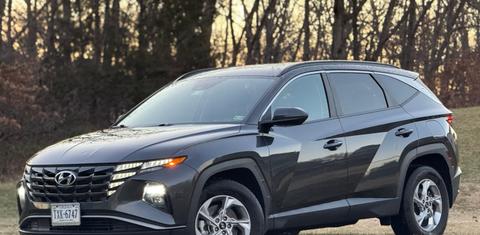 Hyundai Tucson 2022