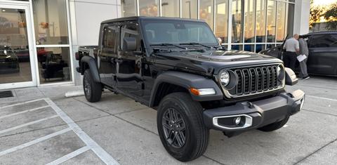 Jeep Gladiator 2025