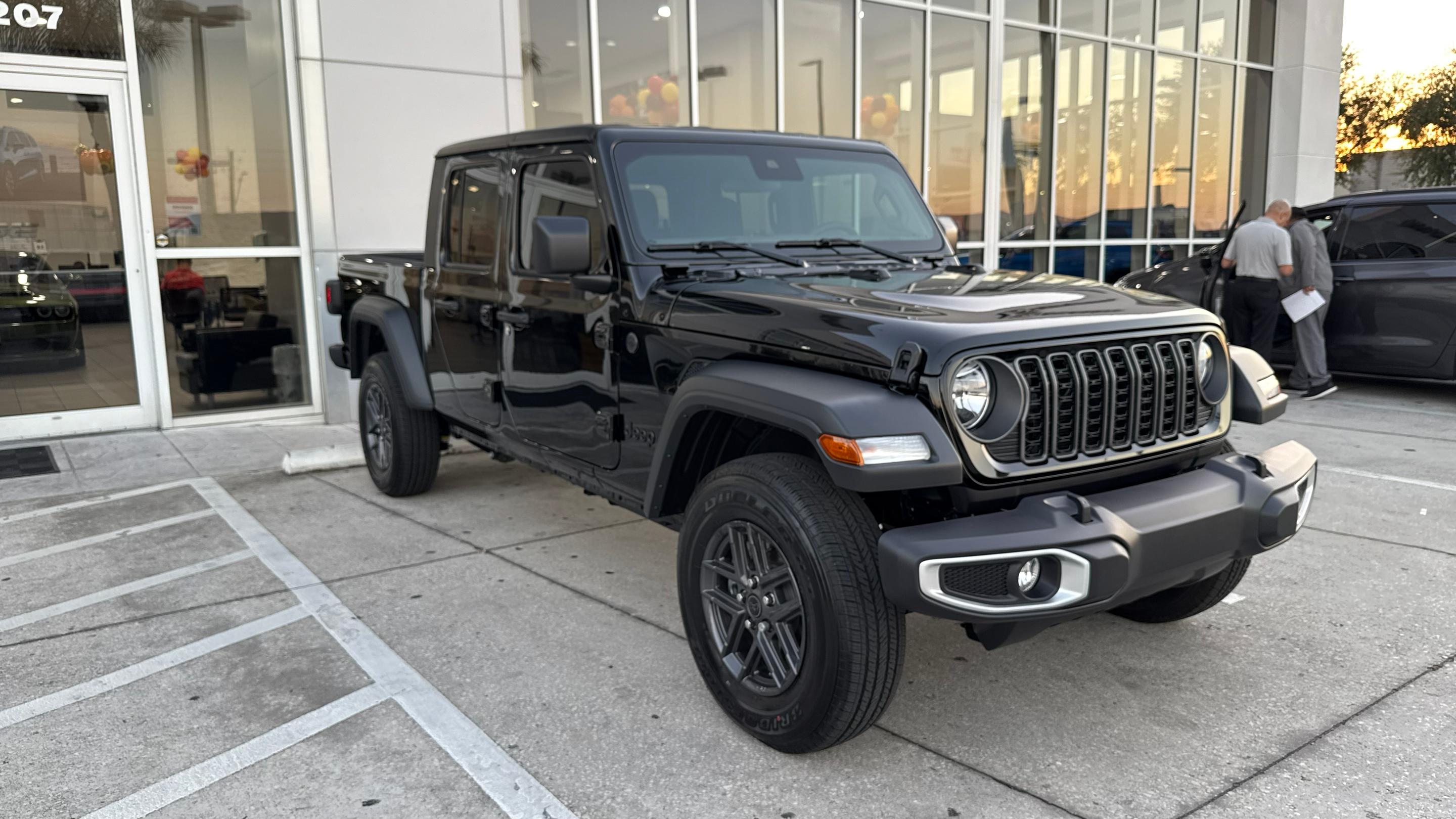 Jeep Gladiator 2025 in Tampa, FL