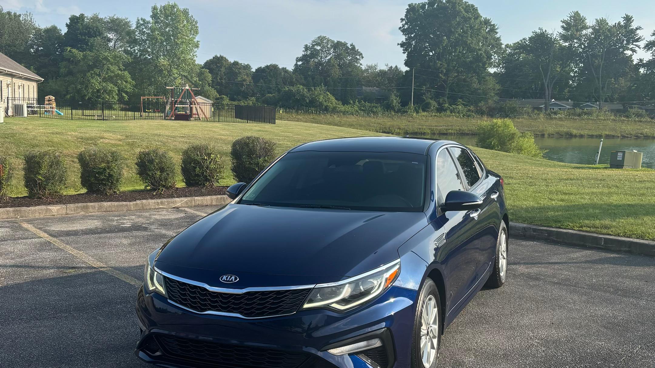 Kia Optima 2019 in Fort Wayne, IN