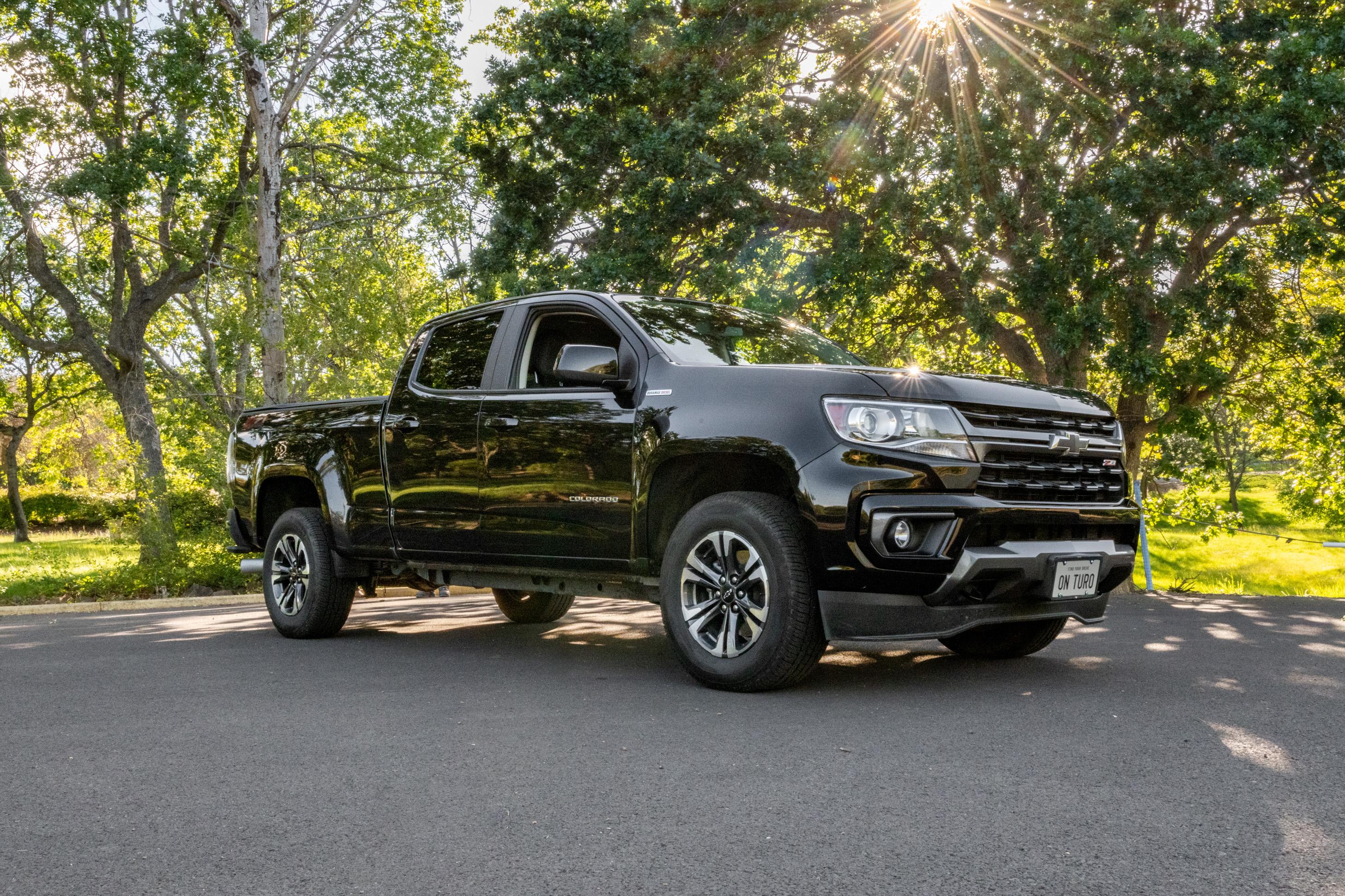 Chevrolet Colorado 2022 in Ashland, OR