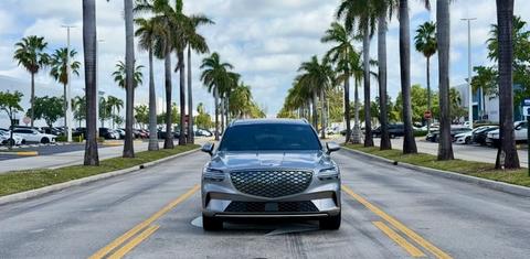 Genesis Electrified GV70 2023