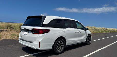 Honda Odyssey 2026