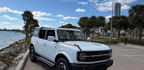 Ford Bronco 2025