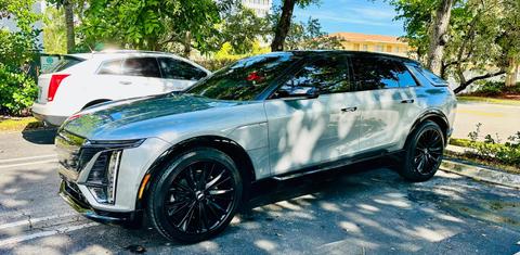 Cadillac LYRIQ 2025