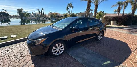 Toyota Corolla 2023