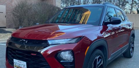 Chevrolet Trailblazer 2021