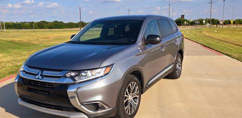 Mitsubishi Outlander 2018