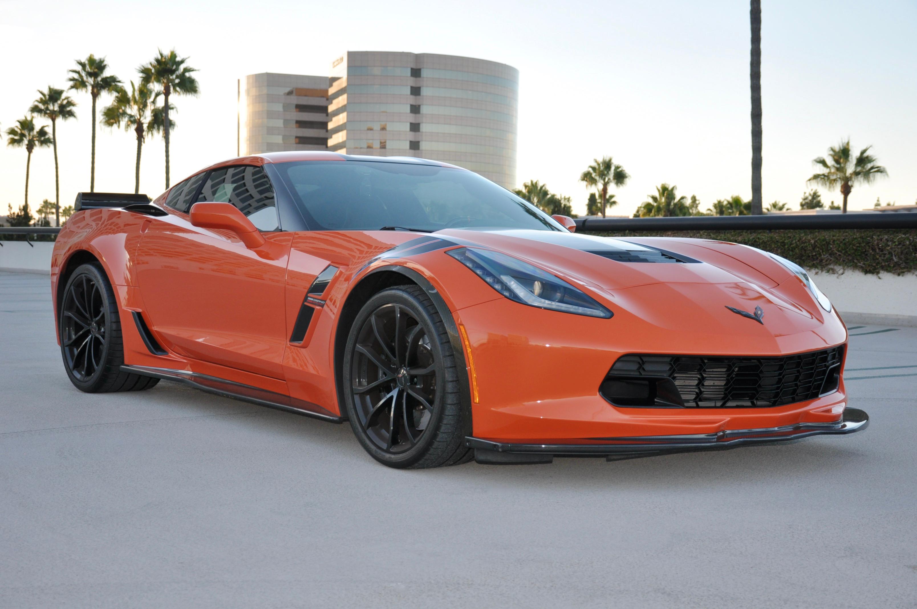Chevrolet Corvette 2019 in Irvine, CA