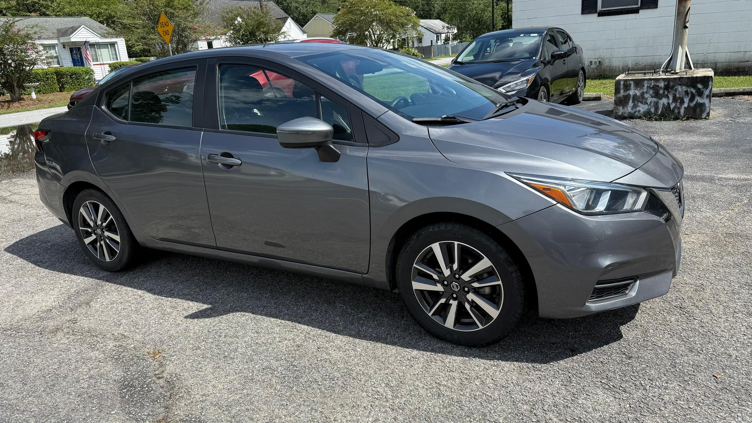 Nissan Versa 2021 in North Charleston, SC