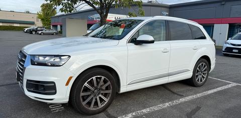 Audi Q7 2018