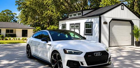 Audi RS 5 2019