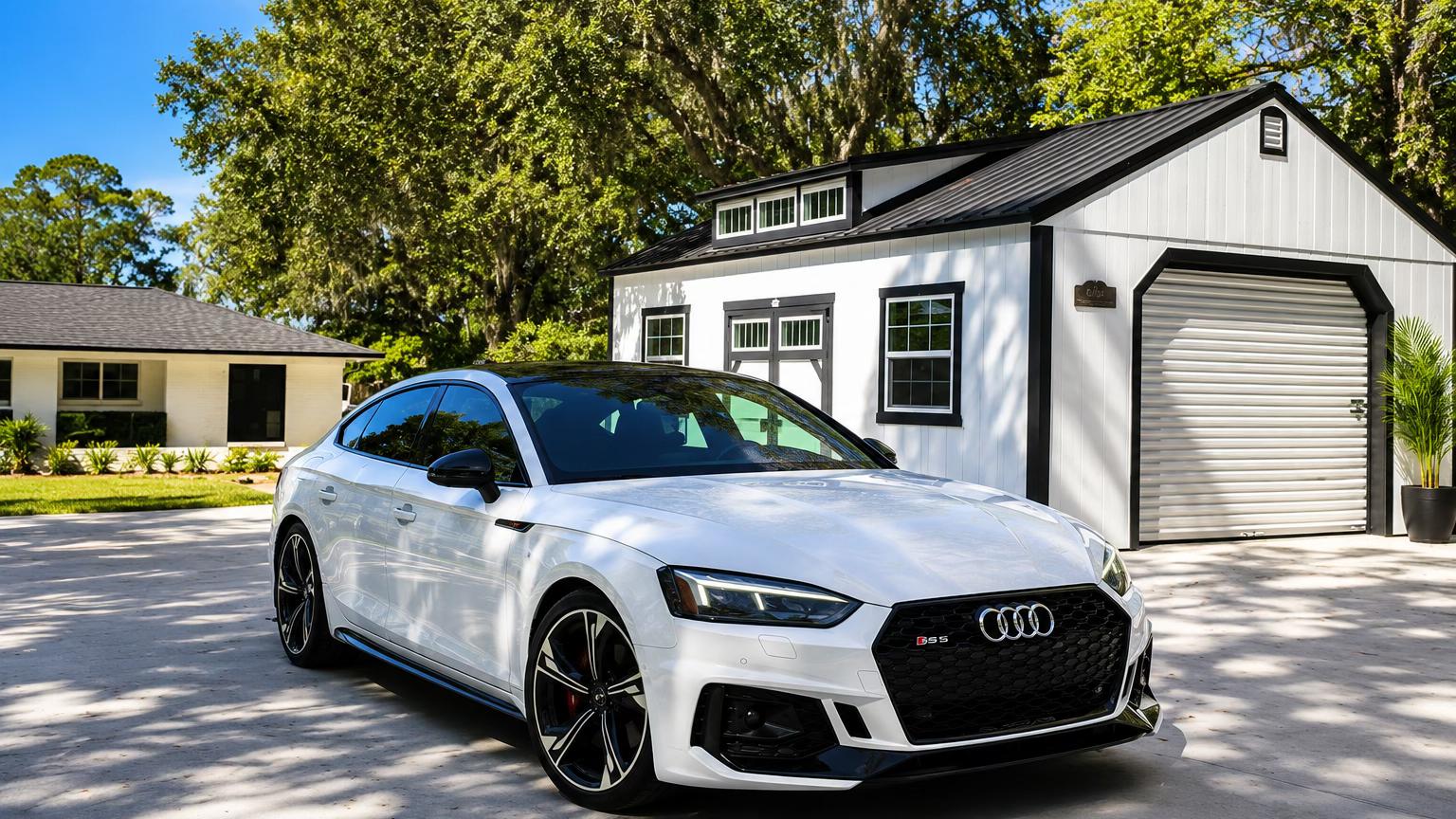 Audi RS 5 2019 in Gulf Breeze, FL