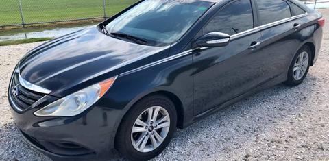 Hyundai Sonata 2014