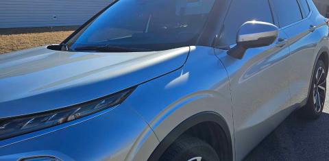Mitsubishi Outlander 2024